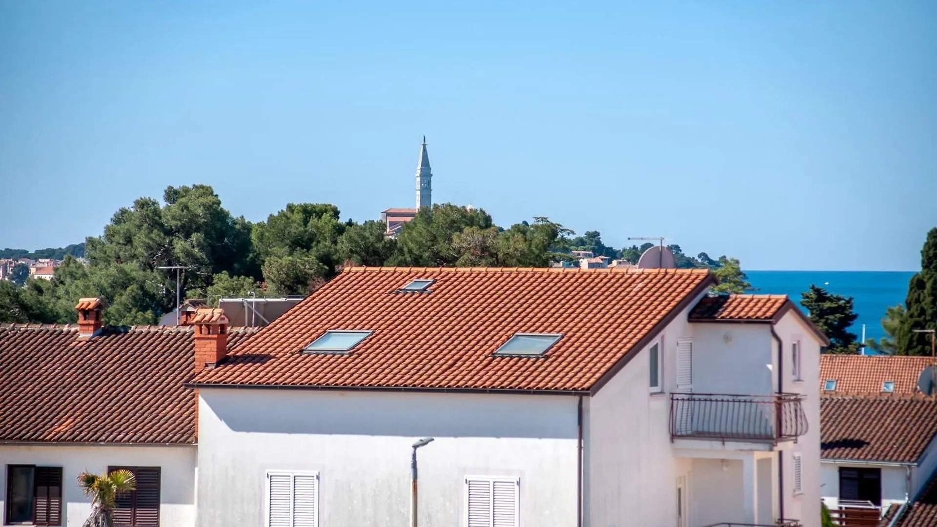 Apartmán Salteria Residence Premium 5 Rovinj
