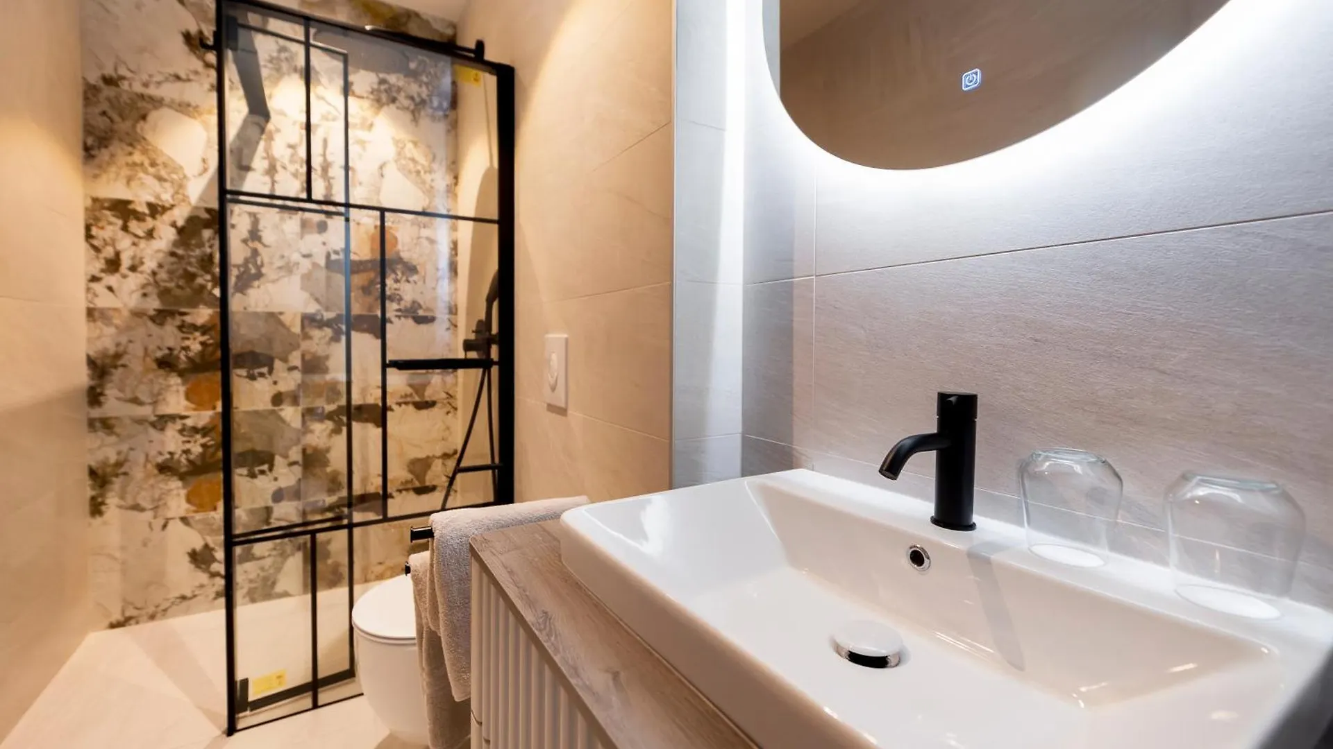 Apartment Salteria Residence Premium 5 Rovinj Croatia