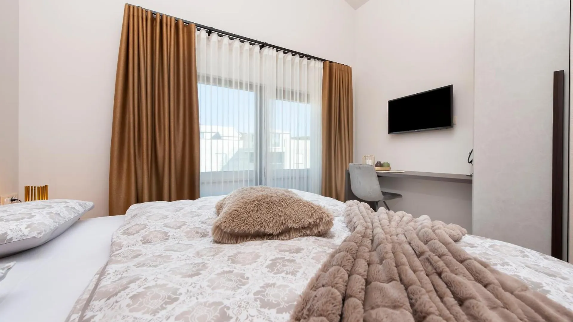 Salteria Residence Premium 5 Rovinj Apartment