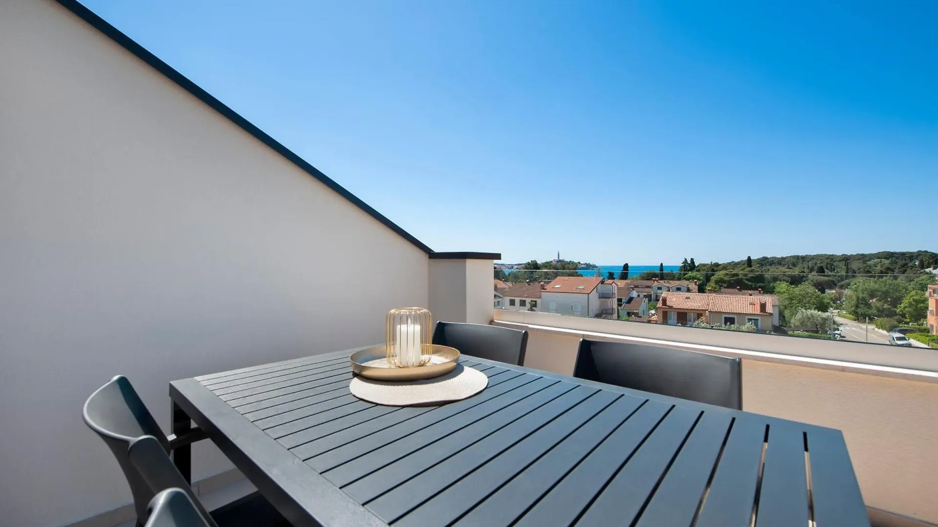 Apartment Salteria Residence Premium 5 Rovinj Croatia
