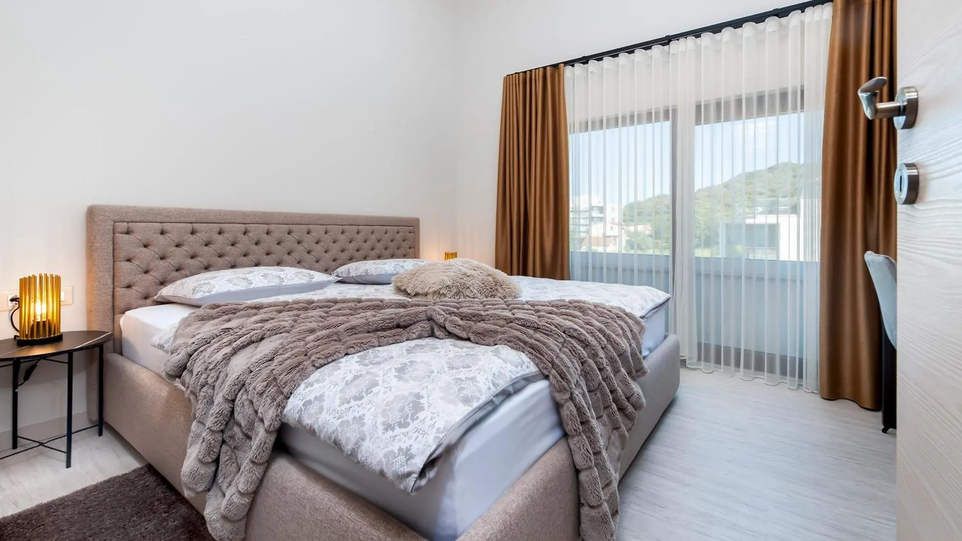 Apartment Salteria Residence Premium 5 Rovinj Croatia