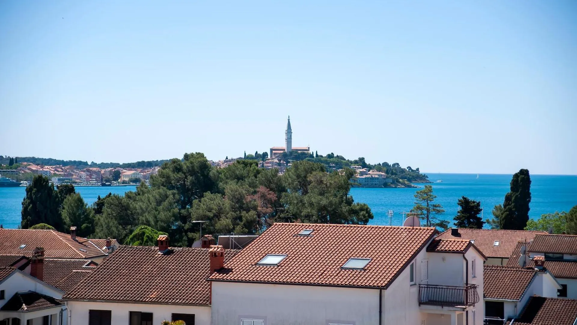 Apartment Salteria Residence Premium 5 Rovinj