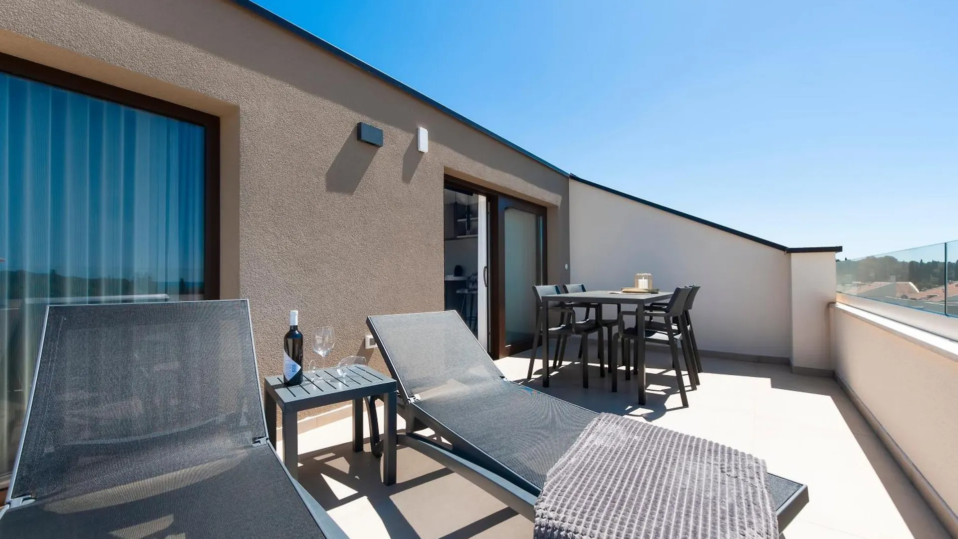 Salteria Residence Premium 5 Rovinj 0*,