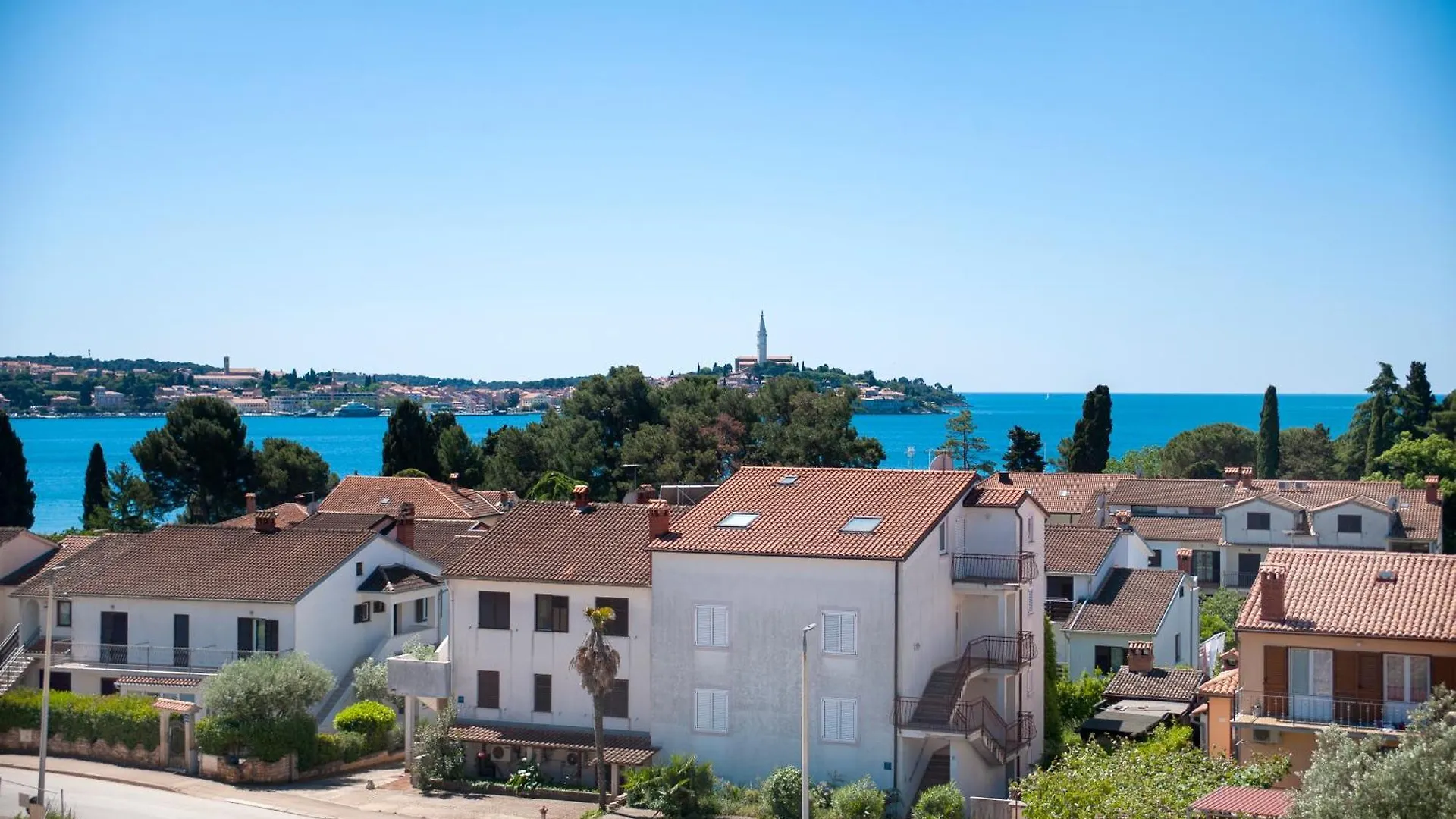 Salteria Residence Premium 5 Rovinj Apartment
