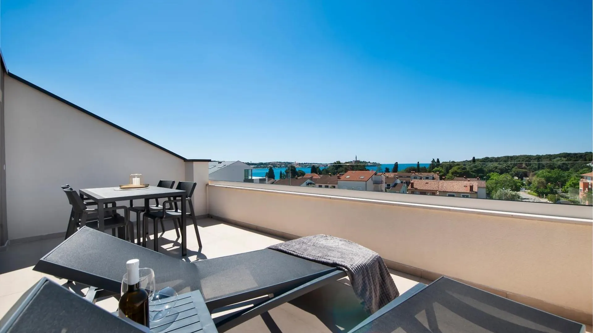 Apartment Salteria Residence Premium 5 Rovinj