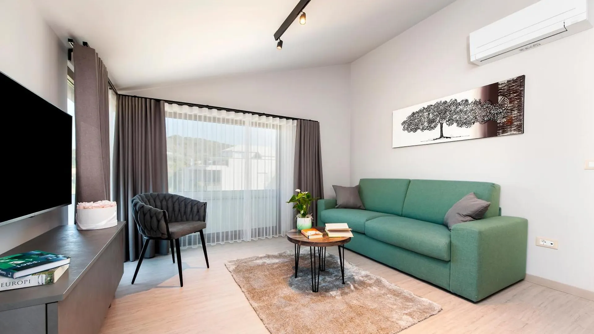 Salteria Residence Premium 5 Rovinj 0*,  Croatia