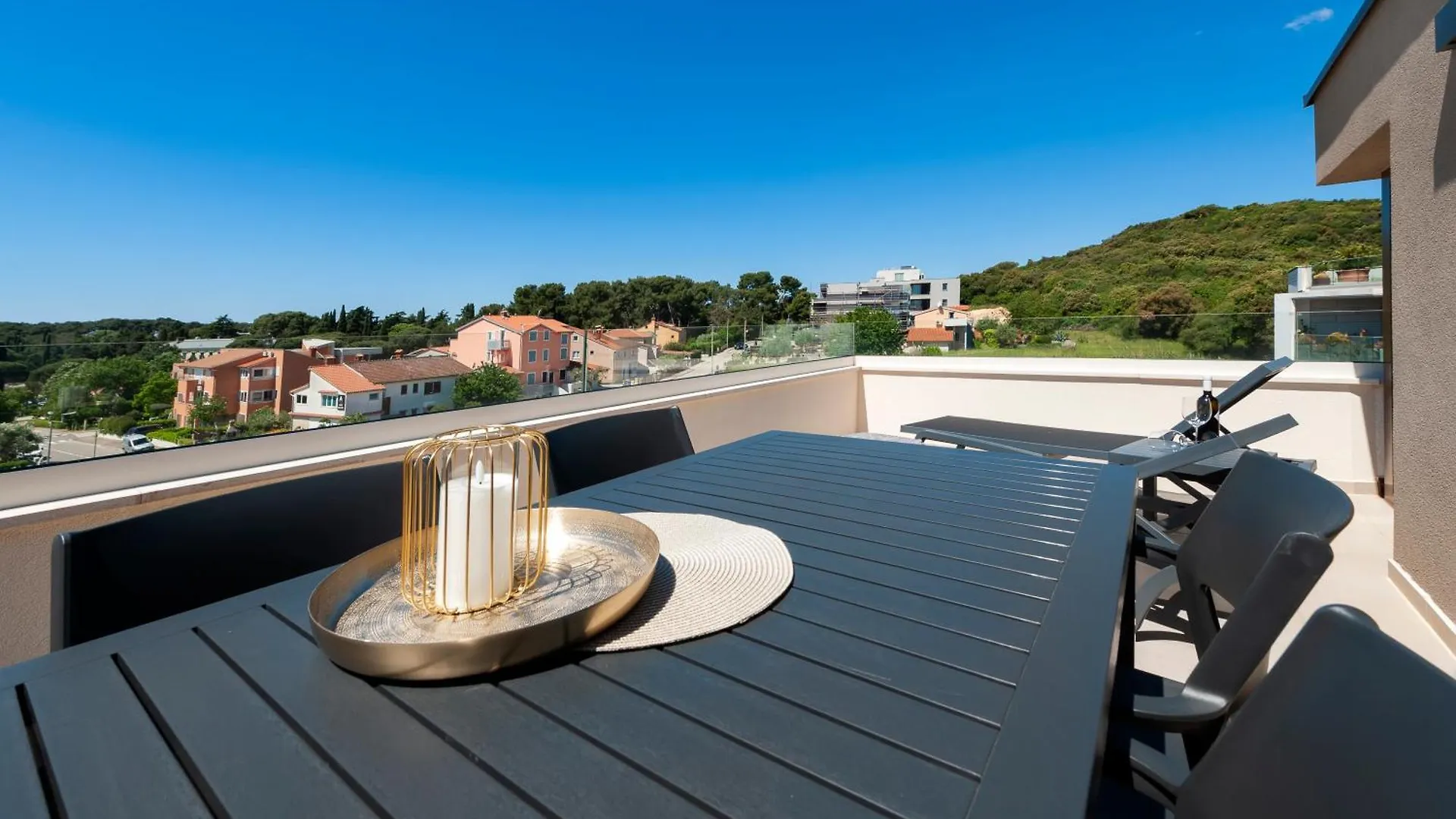 Salteria Residence Premium 5 Rovinj 0*,  Croatia
