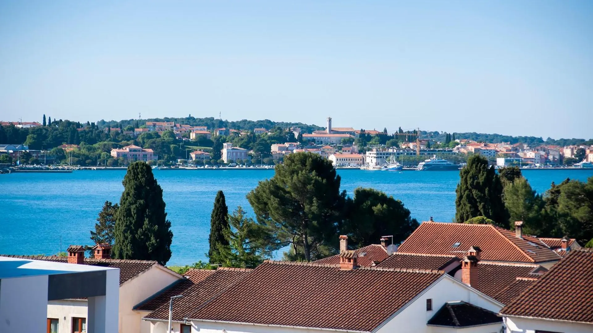 Salteria Residence Premium 5 Rovinj Apartment