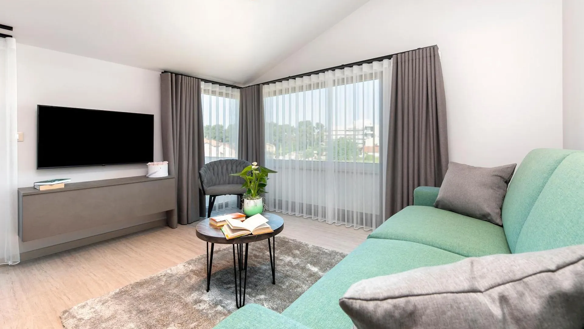 Apartment Salteria Residence Premium 5 Rovinj