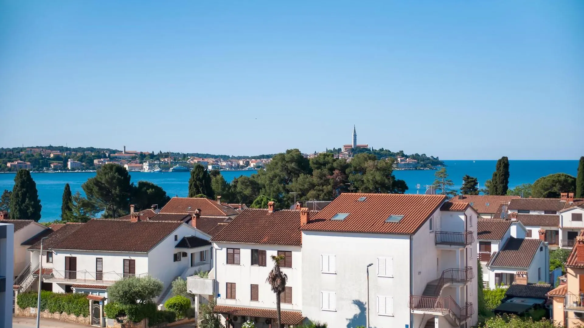 Apartment Salteria Residence Premium 5 Rovinj Croatia