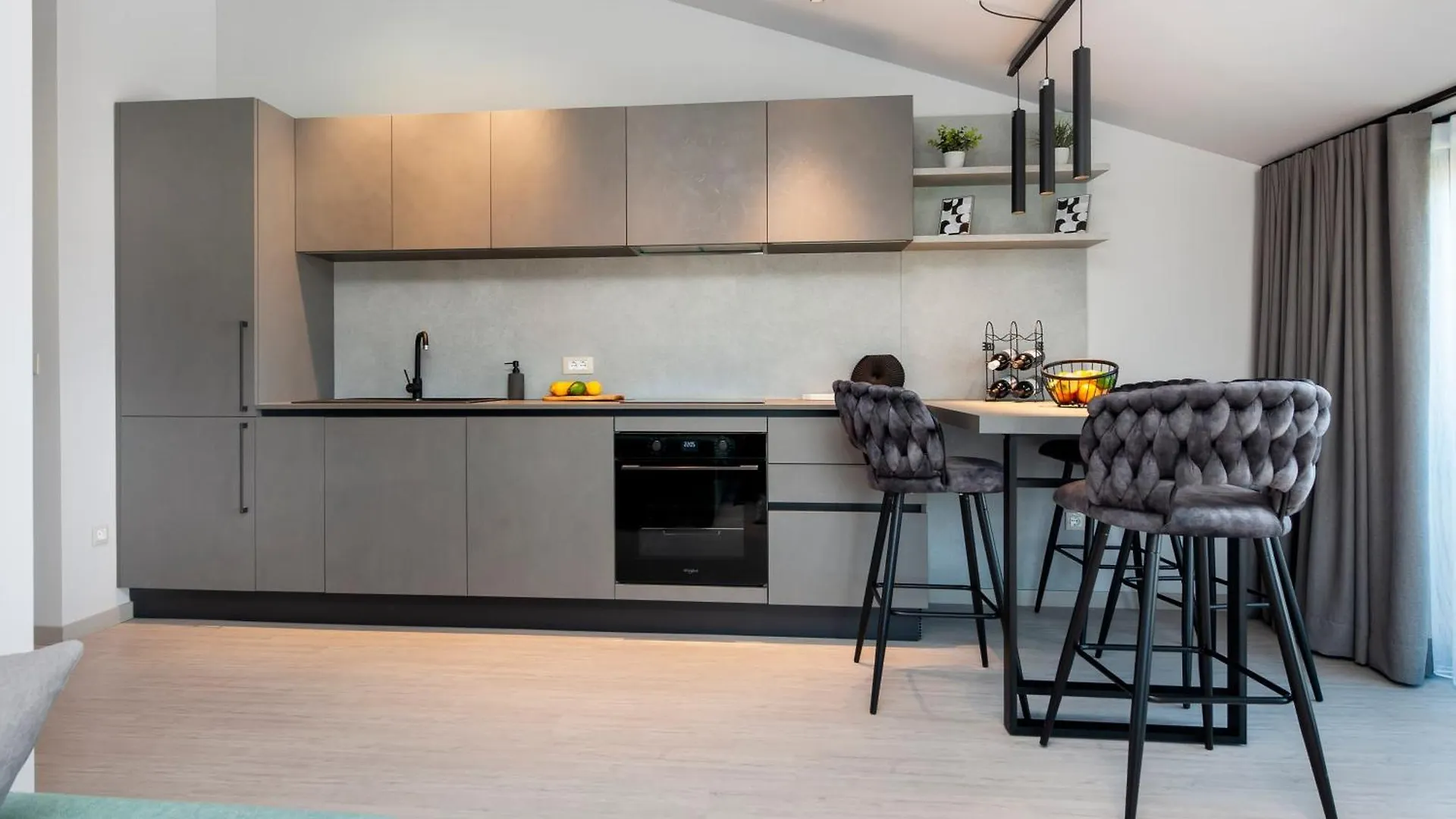 Salteria Residence Premium 5 Rovinj 0*,