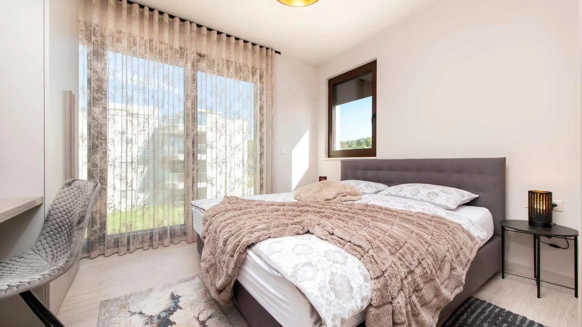 Salteria Residence Premium 5 Rovinj Apartment