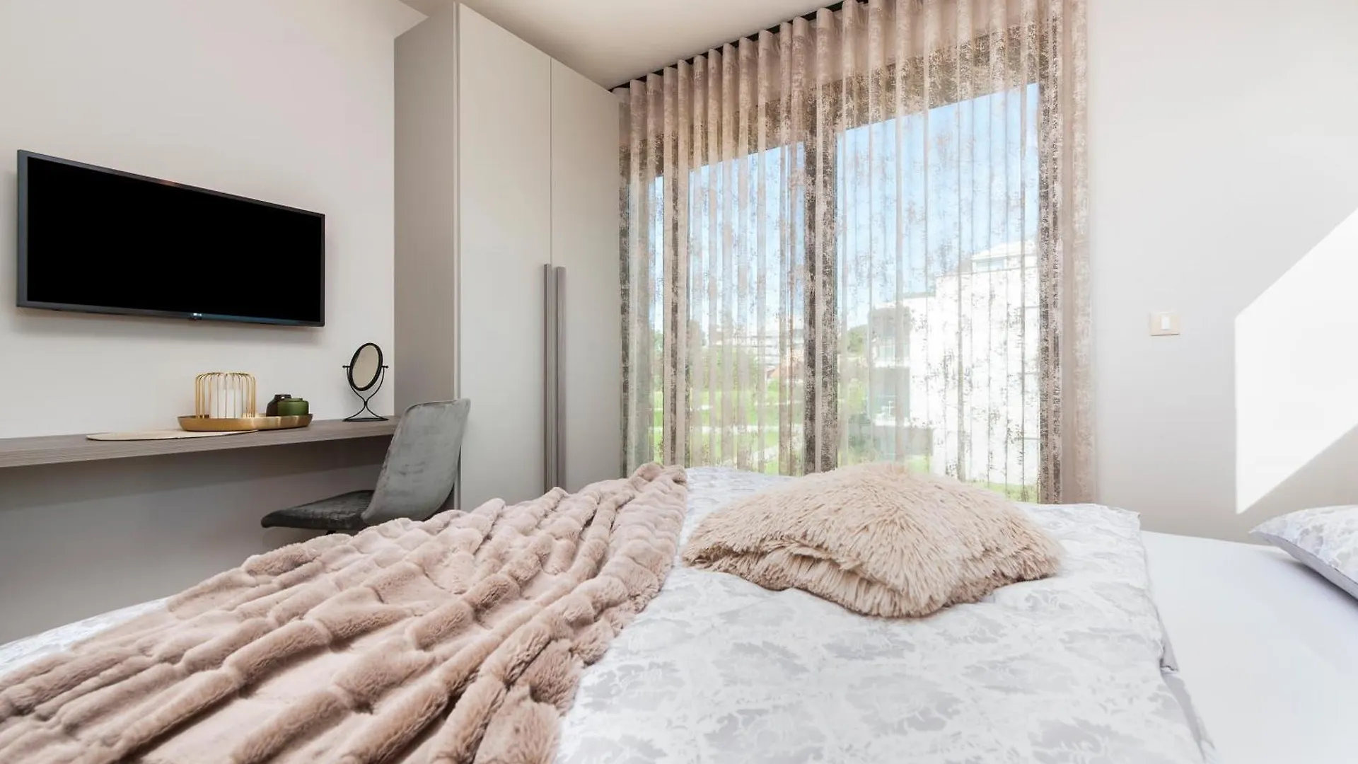 Salteria Residence Premium 5 Rovinj Apartment