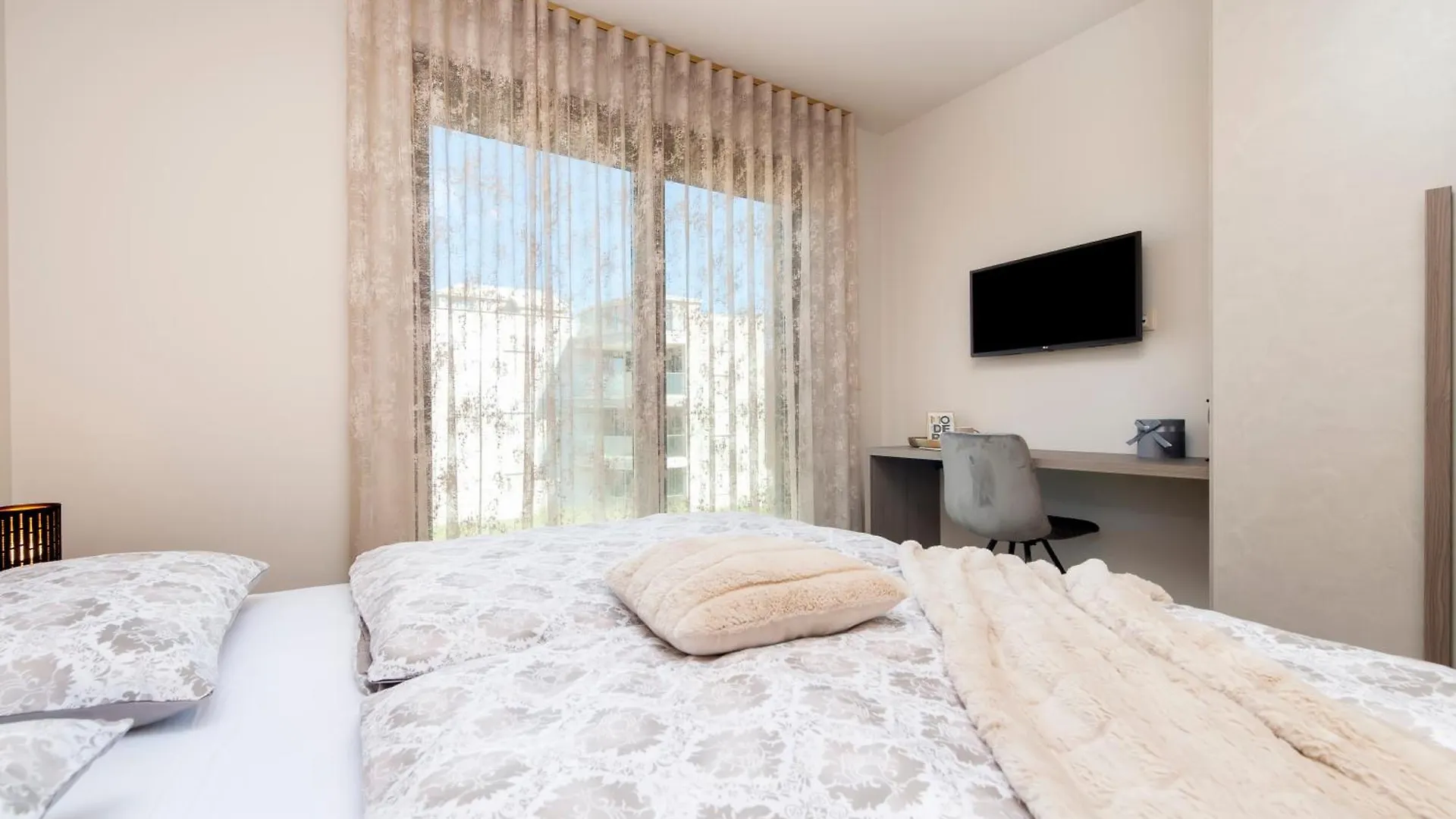 Apartment Salteria Residence Premium 5 Rovinj Croatia