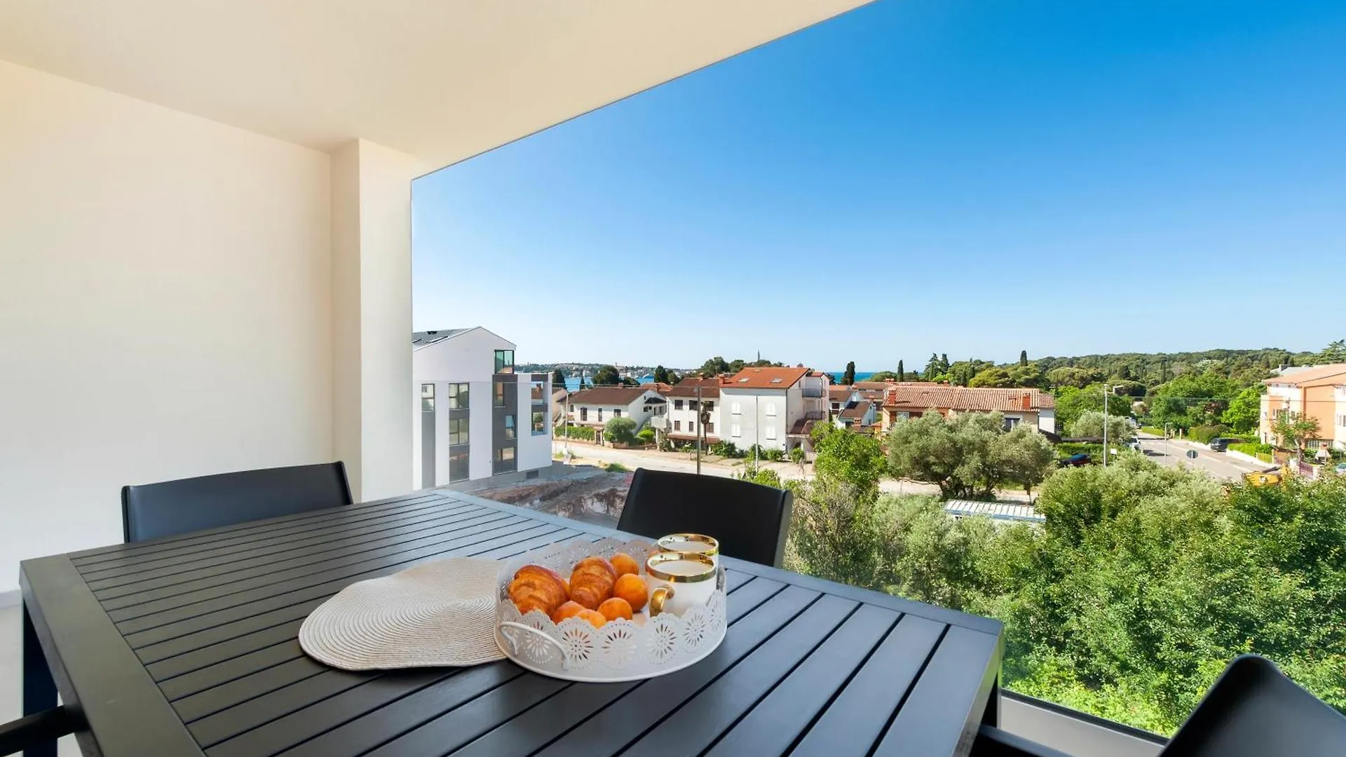 Salteria Residence Premium 5 Rovinj Apartment
