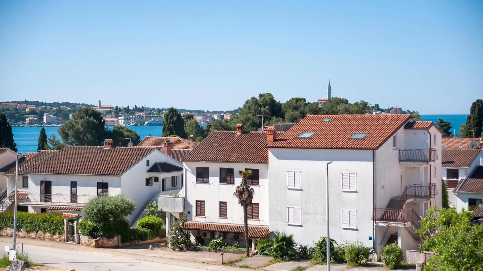 Salteria Residence Premium 5 Rovinj 0*,