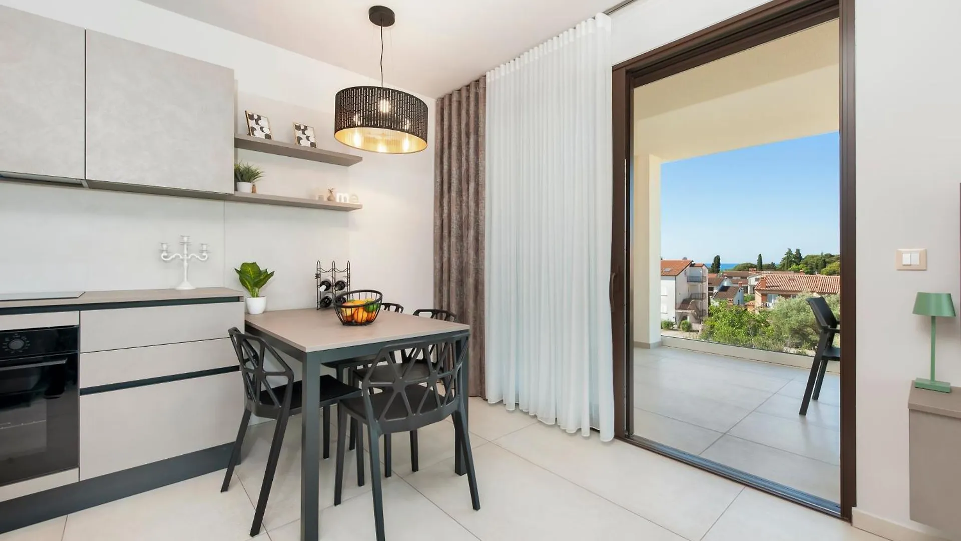 Salteria Residence Premium 5 Rovinj Apartment