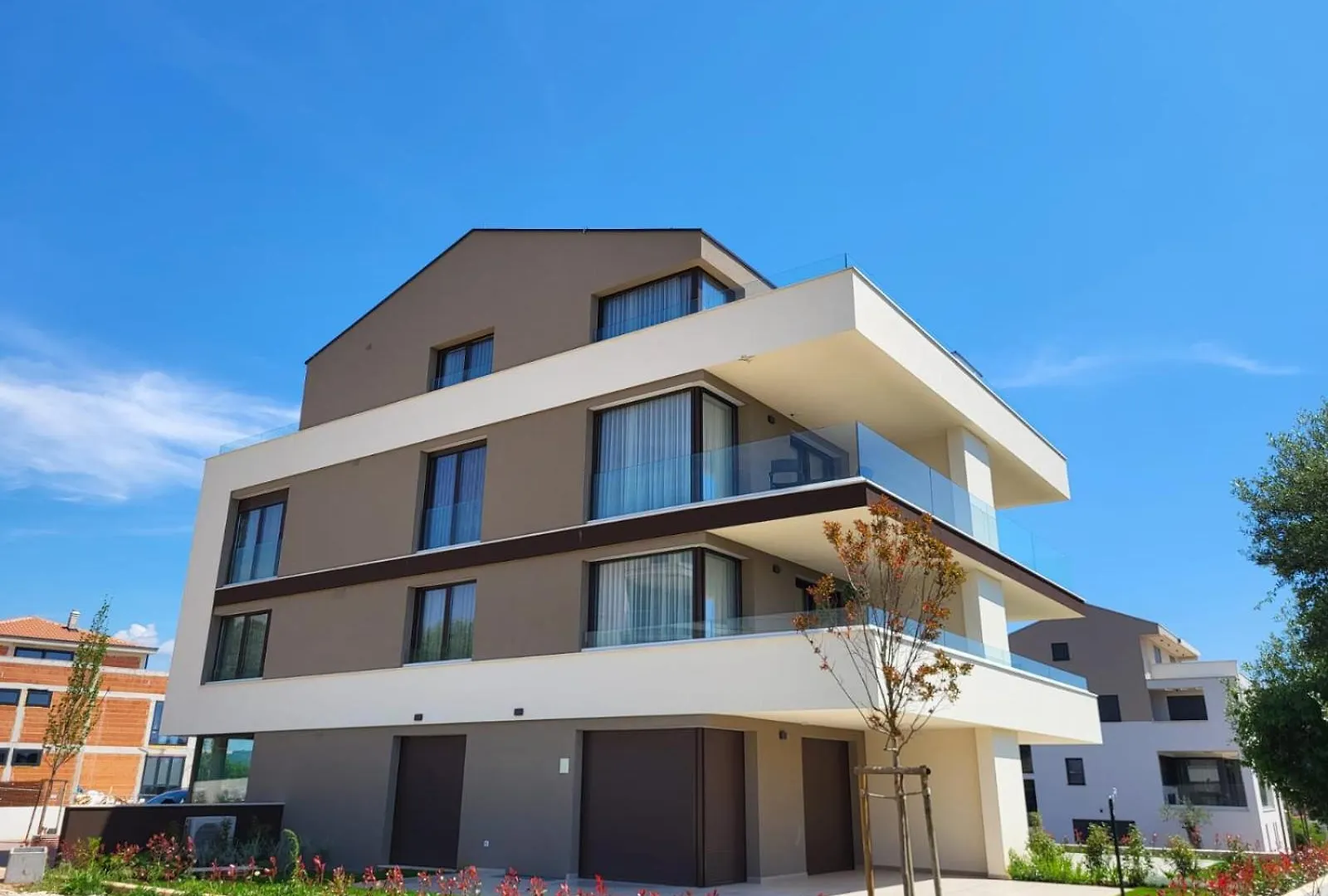 Apartment Salteria Residence Premium 5 Rovinj