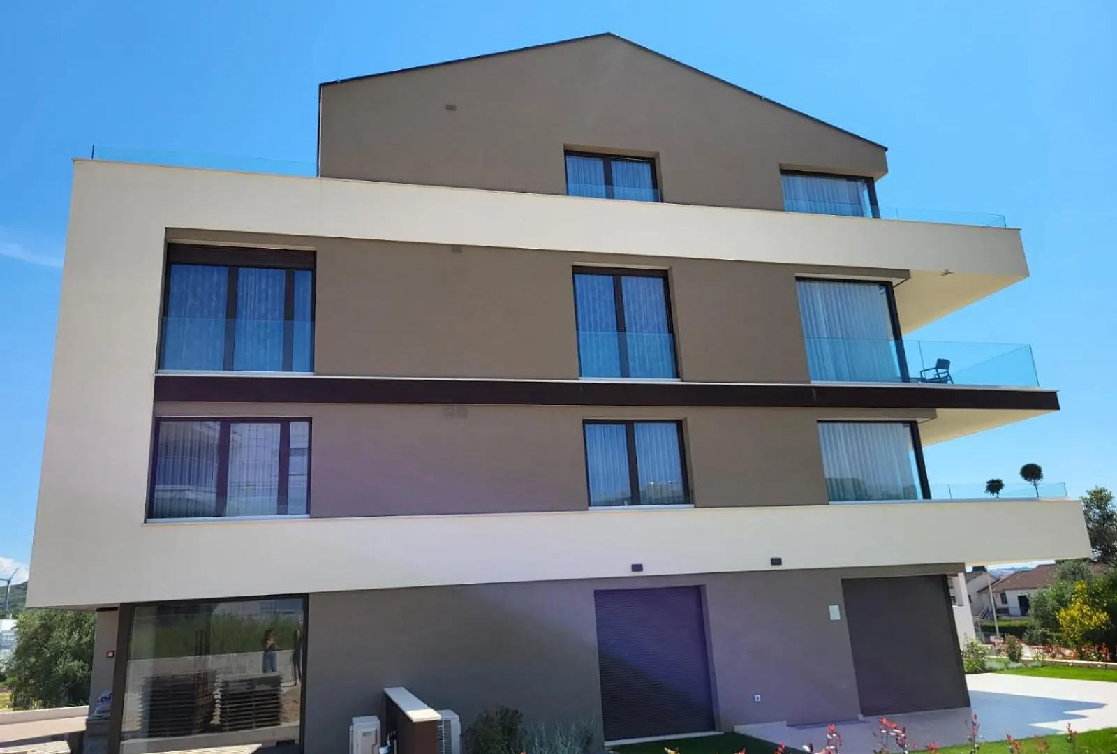 Salteria Residence Premium 5 Rovinj 0*,