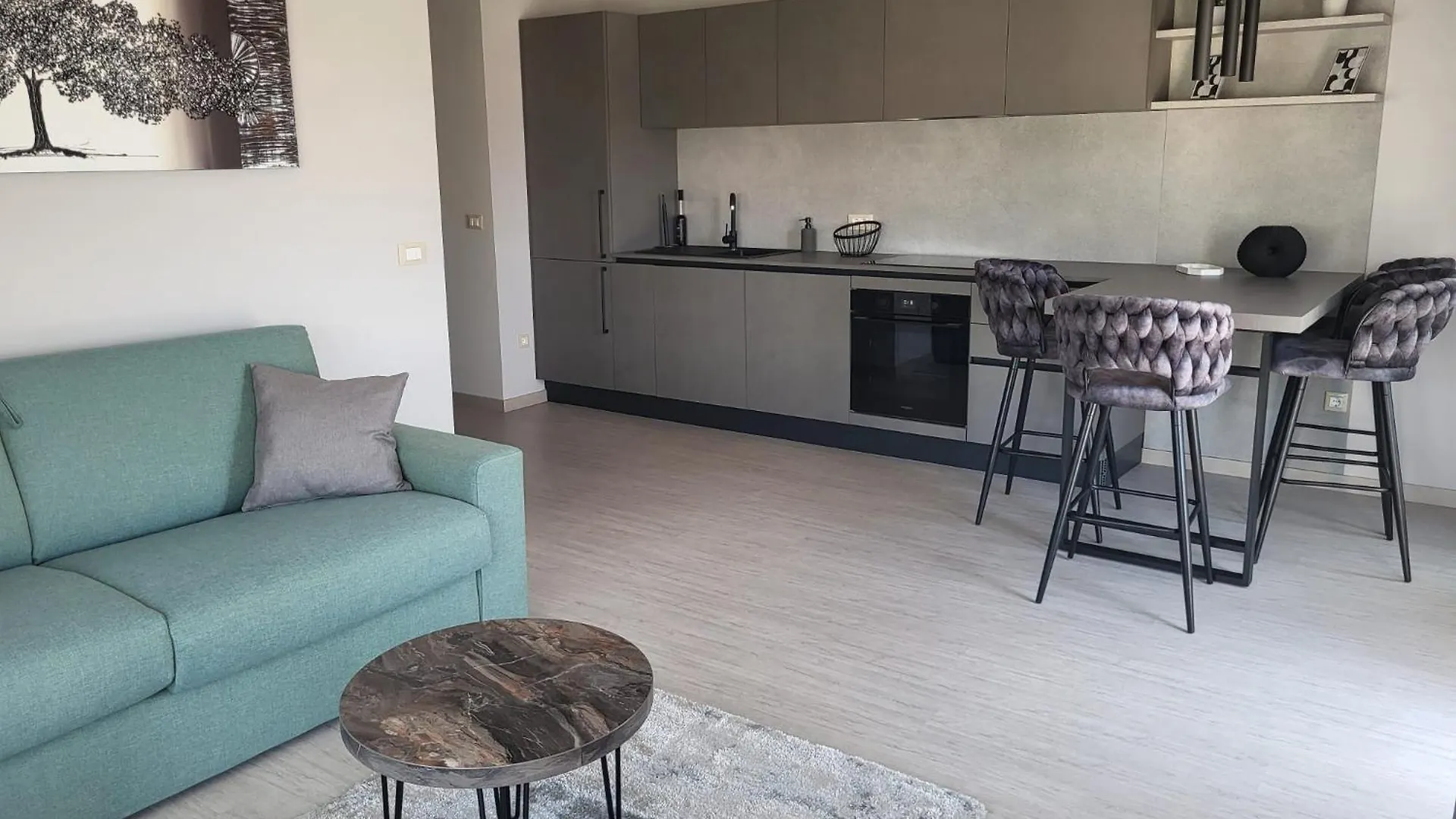Apartment Salteria Residence Premium 5 Rovinj